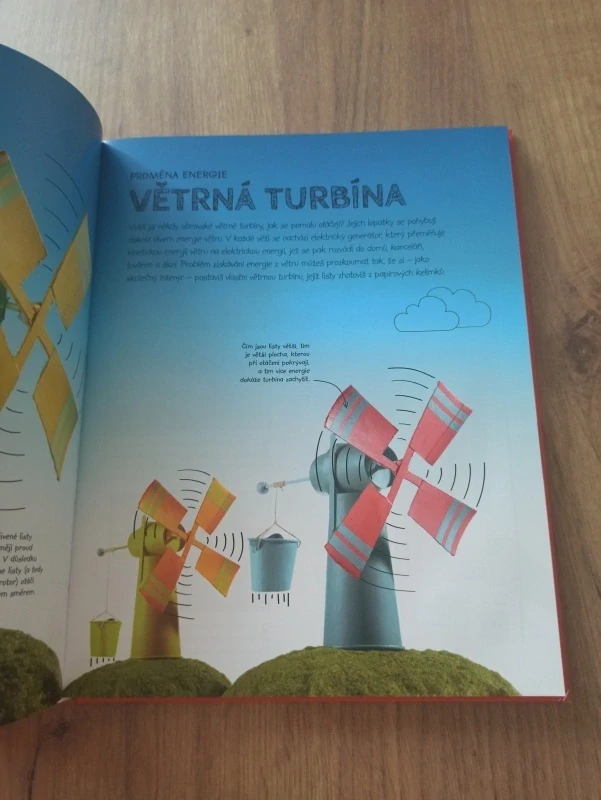 ROBERT WINSTON - Vědecká dílna - Fantastická zábava pro mladé vědátory