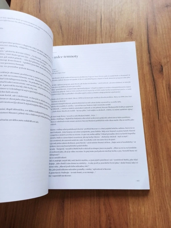 JAKUB HORÁK - Kočky jsou vrženy