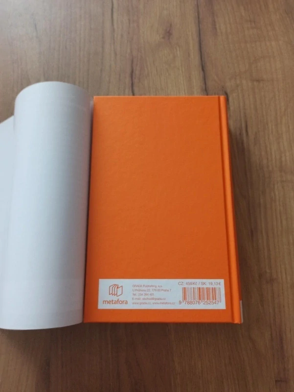 LISA BARR - Žena v ohni