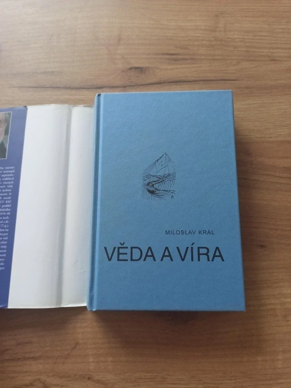 MILOSLAV KRÁL - Věda a víra - s vědou za hranice každodennosti
