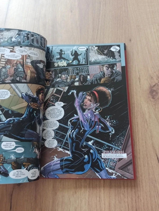 CULLEN BUNN, WILL SLINEY - Valkyrie