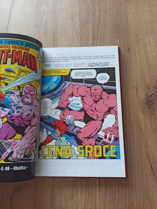 DAVID MICHELINIE, MATT FRACTION - Scott Lang: Ant-Man