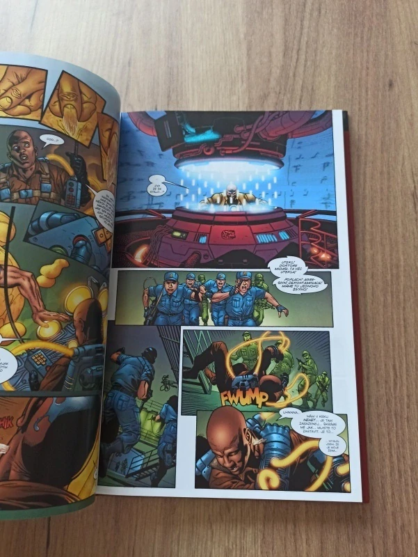 GRANT MORRISON - Marvel Boy