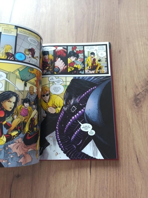 SCOTT LOBDELL - Generation X