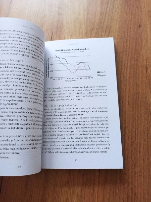 JENNIFER AAKER, NAOMI BAGDONAS - Humor seriózně: Proč je humor tajnou zbraní v profesním a osobním životě