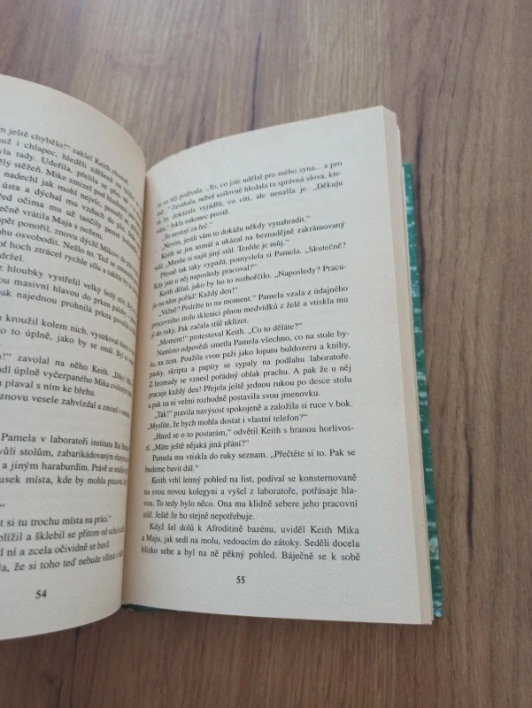 BETSY GINSBURGH - Delfín Flipper