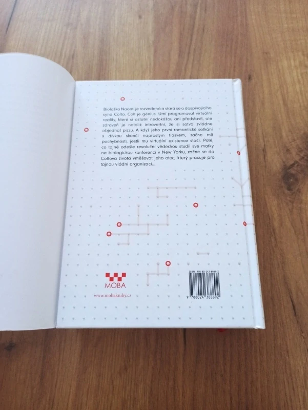 JULIAN GOUGH - Spojení