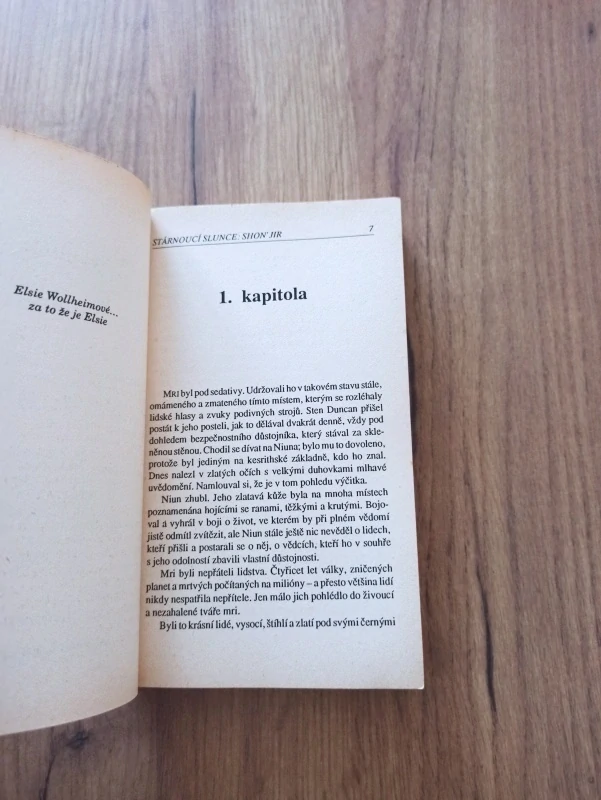 CAROLYN JANICE CHERRYH - Stárnoucí slunce – díl. 2 – Shon'jir