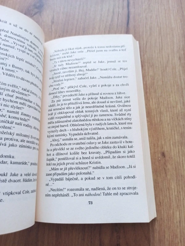 JACKIE COLLINS - Procitnutí v L.A.