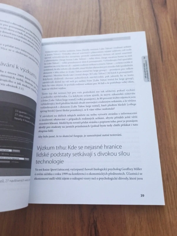 VANESSA FOX - Marketing ve věku společnosti Google
