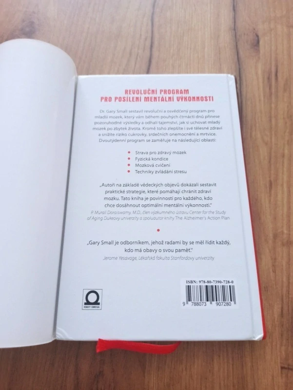 GARY SMALL, GIGI VORGAN - Dva týdny pro mladší mozek