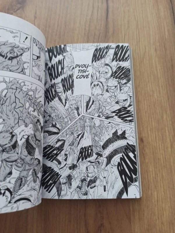 MASAŠI KIŠIMOTO - Naruto 15. - Narutův styl