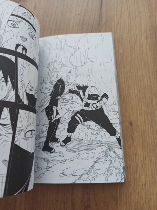 MASAŠI KIŠIMOTO - Naruto 63. - Svět snů