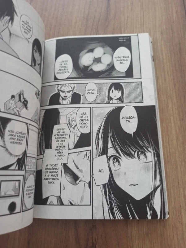 CREW MANGA OCHUTNÁVKY. PODZIM – 2024
