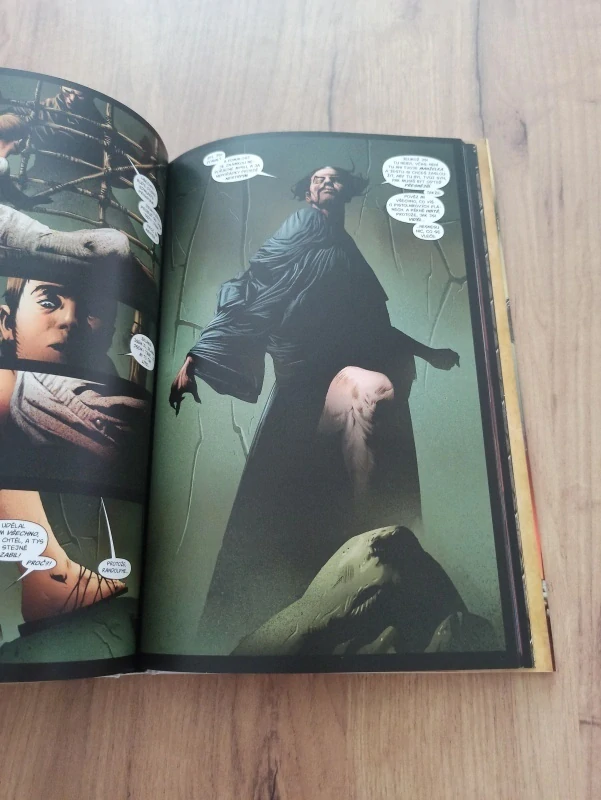 PETER DAVID, STEPHEN KING - Temná věž 5: Bitva na kopci Jericho
