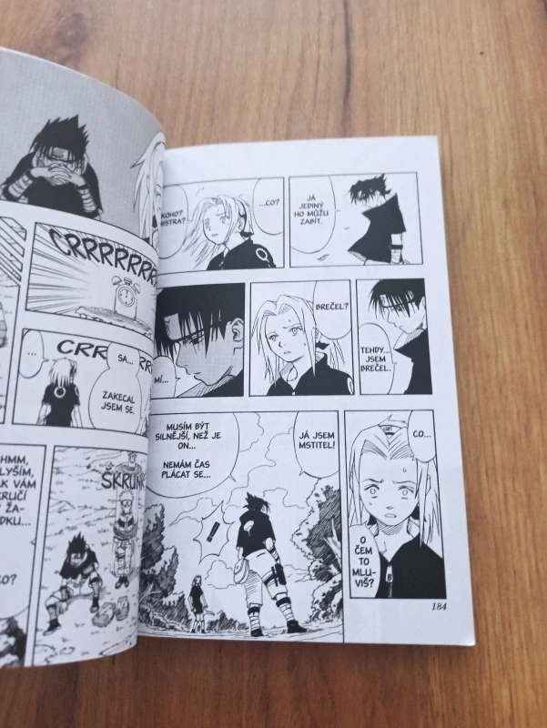MASAŠI KIŠIMOTO - Naruto 1. - Naruto Uzumaki