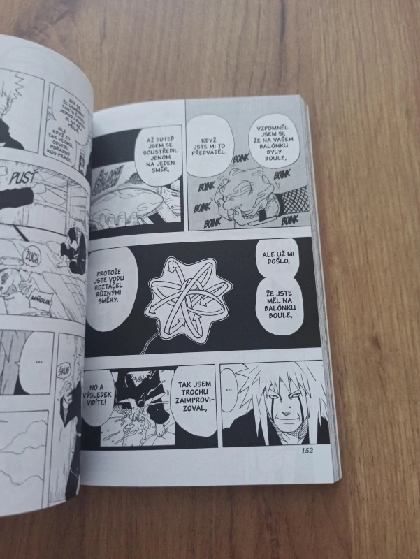 MASAŠI KIŠIMOTO - Naruto 17. - Itačiho síla