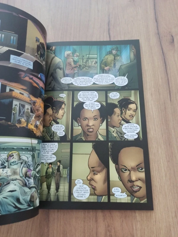 AL EWING, JIM ZUB, MARK WAID - Immortal Hulk 1. - Nebo je obojím?