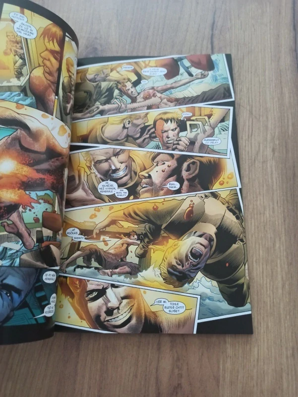 AL EWING - Immortal Hulk 4. - Ohavnost