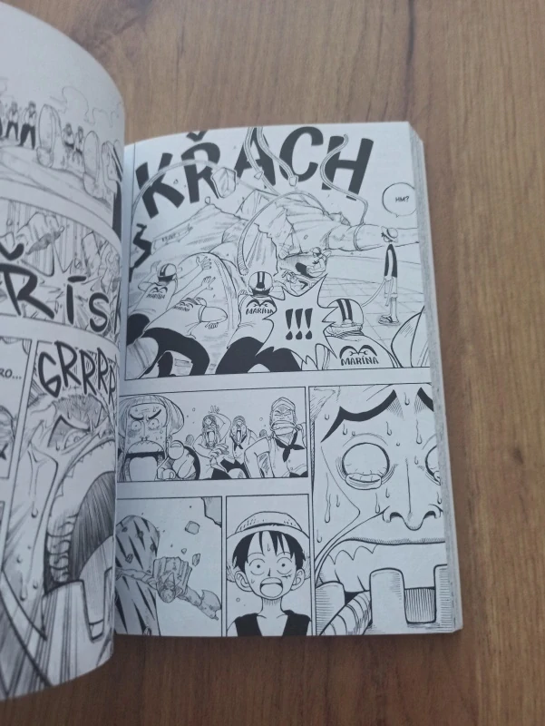 EIIČIRÓ ODA - One Piece 1: Romance Dawn - Dobrodružství začíná