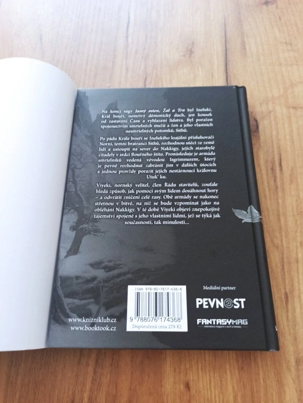 TAD WILLIAMS - Srdce ztraceného