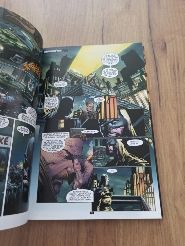 GREGG HURWITZ - Batman: Temný rytíř 2. - Kruh násilí