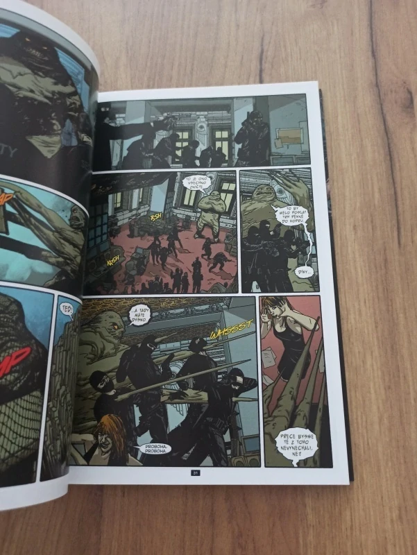 GREGG HURWITZ - Batman: Temný rytíř 4. - Proměny