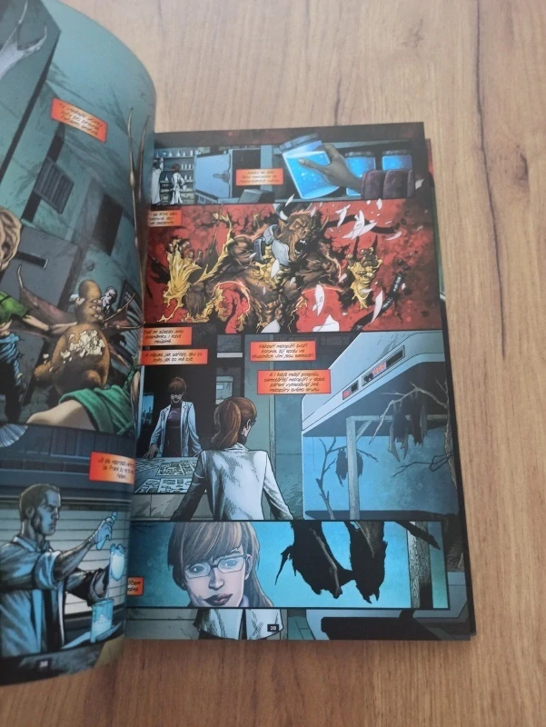 JOHN LAYMAN, JAMES TYNION IV, JOSHUA WILLIAMSON Batman: Detective Comics 4. - Trest