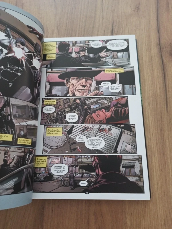 JOHN LAYMAN, BRAD MELTZER, GREGG HURWITZ aj. - Batman: Detective Comics 5. - Gothtopie