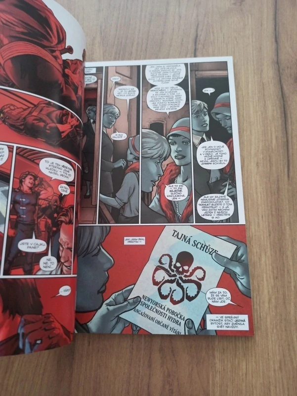 NICK SPENCER - Captain America: Steve Rogers 1. - Hail Hydra