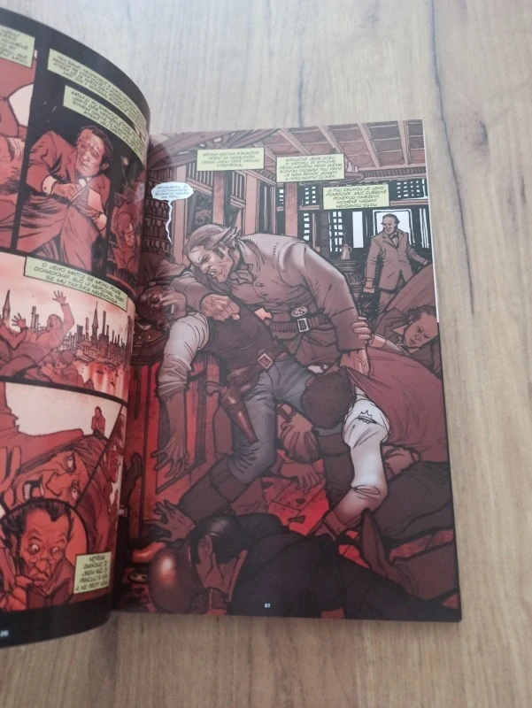 JIMMY PALMIOTTI, JUSTIN GRAY - All Star Western 1. - Pistolníci z Gothamu