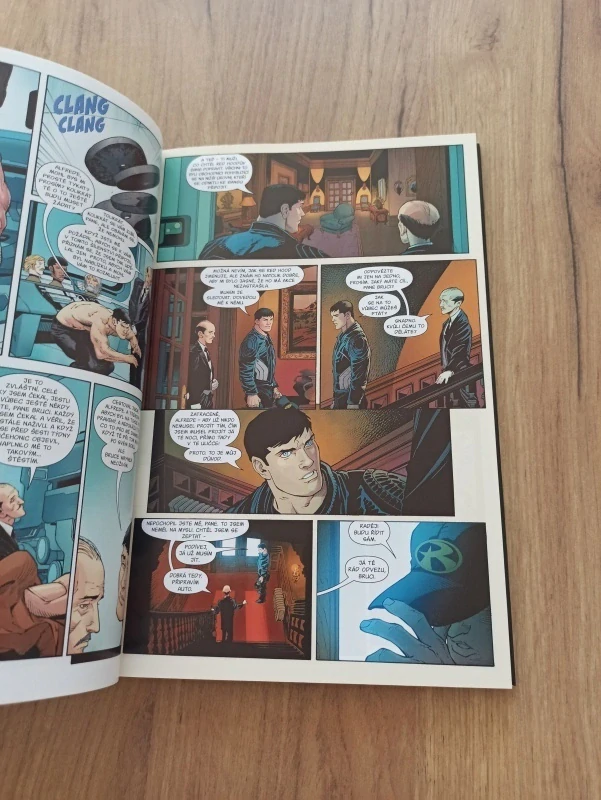 SCOTT SNYDER, JAMES TYNION IV - Batman 4: Rok nula - Tajné město
