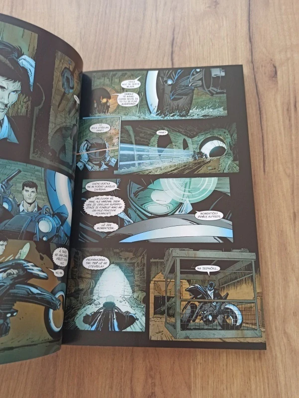 SCOTT SNYDER, JAMES TYNION IV, MARGUERITE BENNET, GERRY DUGGAN - Batman 6: Rok nula - Hřbitovní směna
