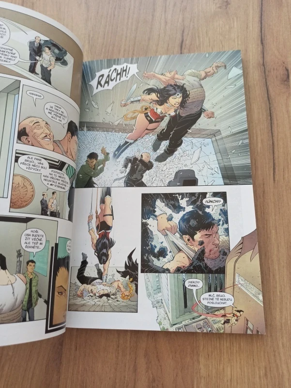 SCOTT SNYDER - Batman 7: Konec hry