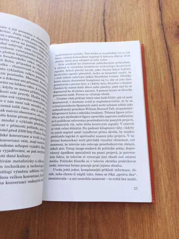NEIL POSTMAN - Ubavit se k smrti