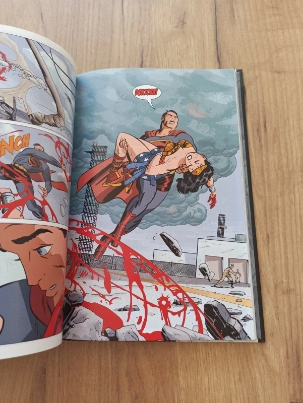 DARWYN COOKE, GARDNER FOX - DC Komiksový komplet č. 49. - Nová hranice - Kniha druhá