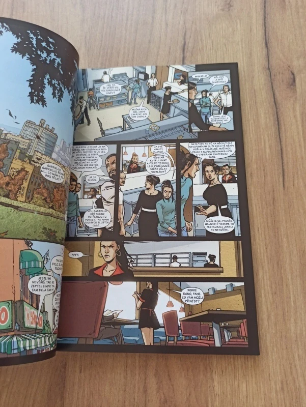 NICK ABADZIS - Doctor Who: Desátý Doktor 1. - Revoluce hrůzy