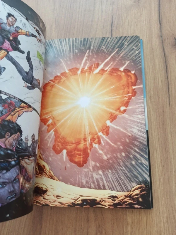 MATT KINDT, JIM ZUB, SEAN RYAN - Sebevražedný oddíl 5. - Domácí vězení