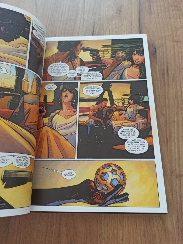 CHARLES SOULE, JASON AARON, GREG RUCKA - Star Wars: Lando - Roztříštěné Impérium