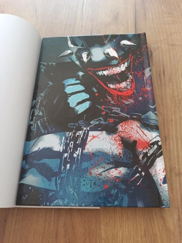 SCOTT SNYDER, JAMES TYNION IV - Batman, který se směje