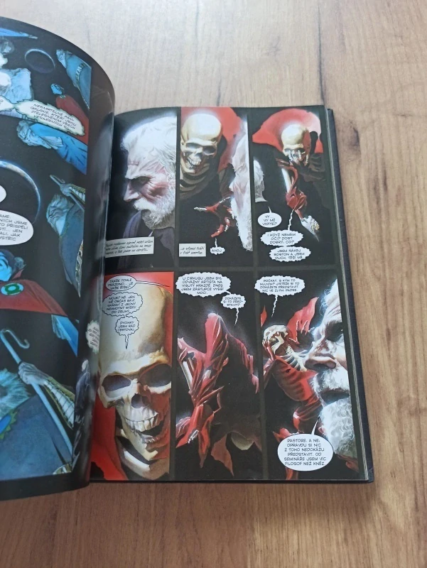 MARK WAID - Království tvé