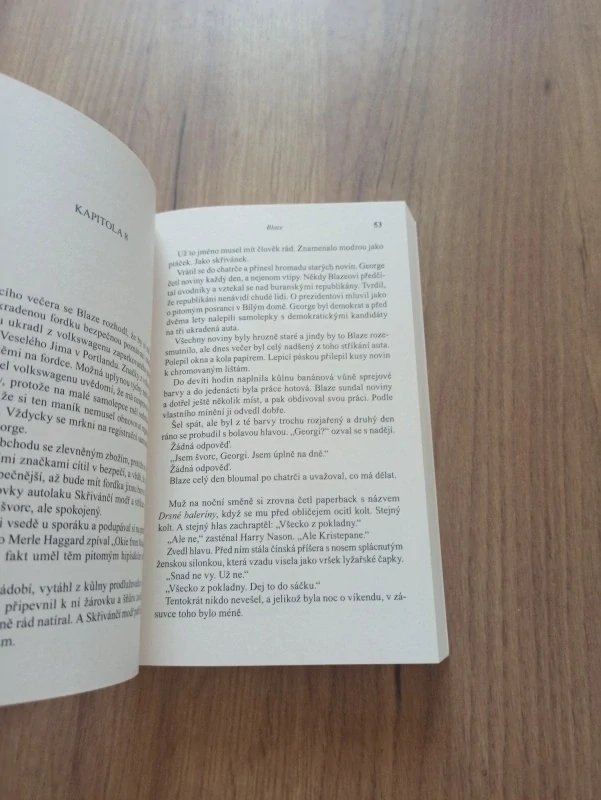 STEPHEN KING - Blaze