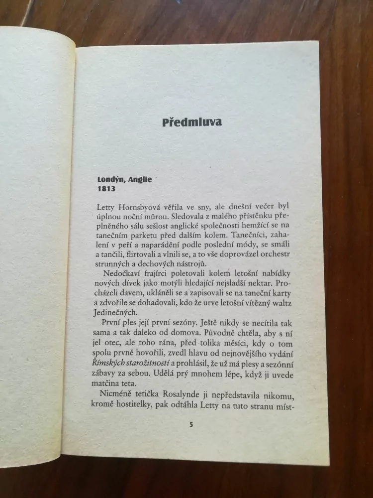 JILL BARNETT - Snění