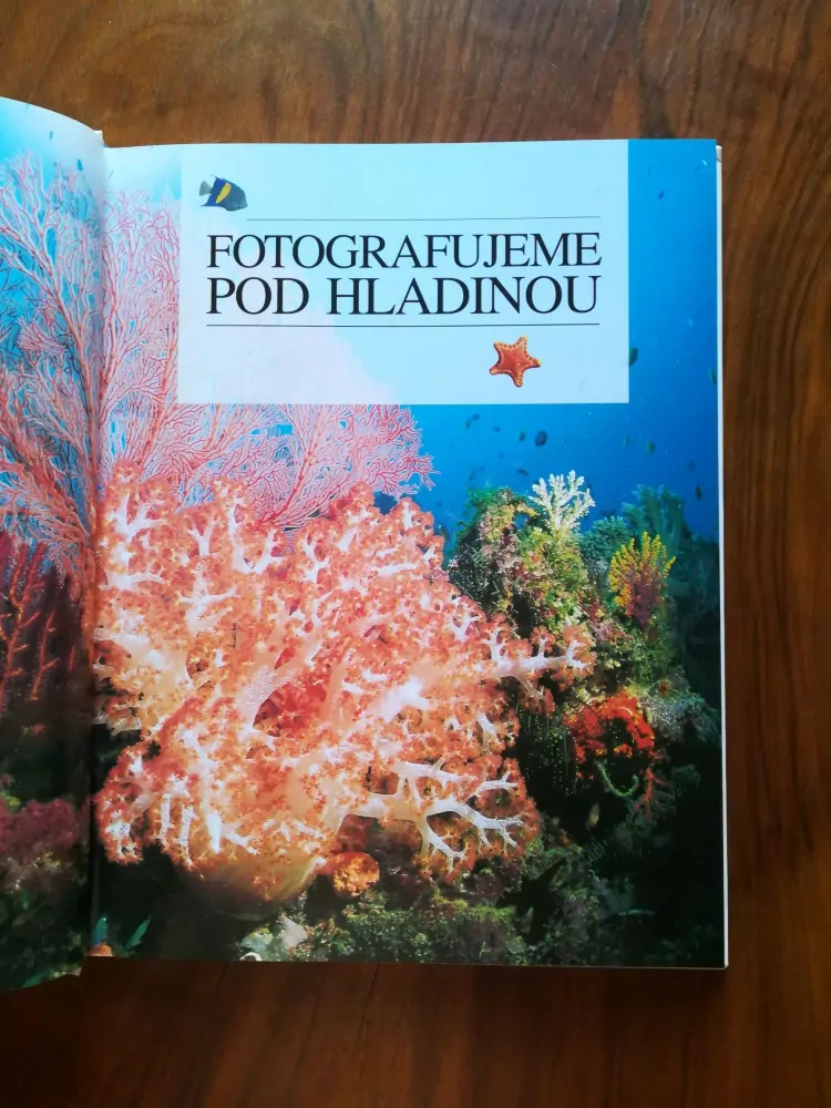 ANNEMARIE KÖHLER, DANJA KÖHLEROVY - Fotografujeme pod hladinou