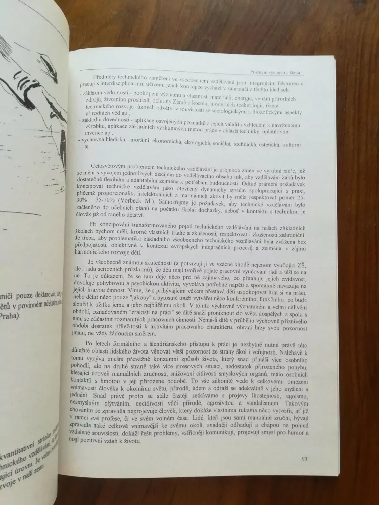 MILENA KURELOVÁ - Pedagogika 4