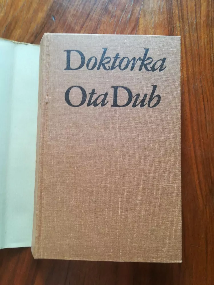 OTA DUB - Doktorka
