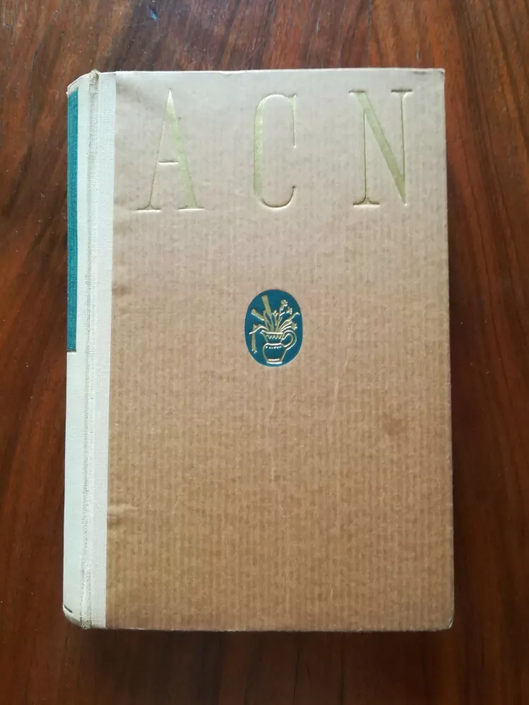A. C. NOR - Příběhy Jana Osmerky, kasaře