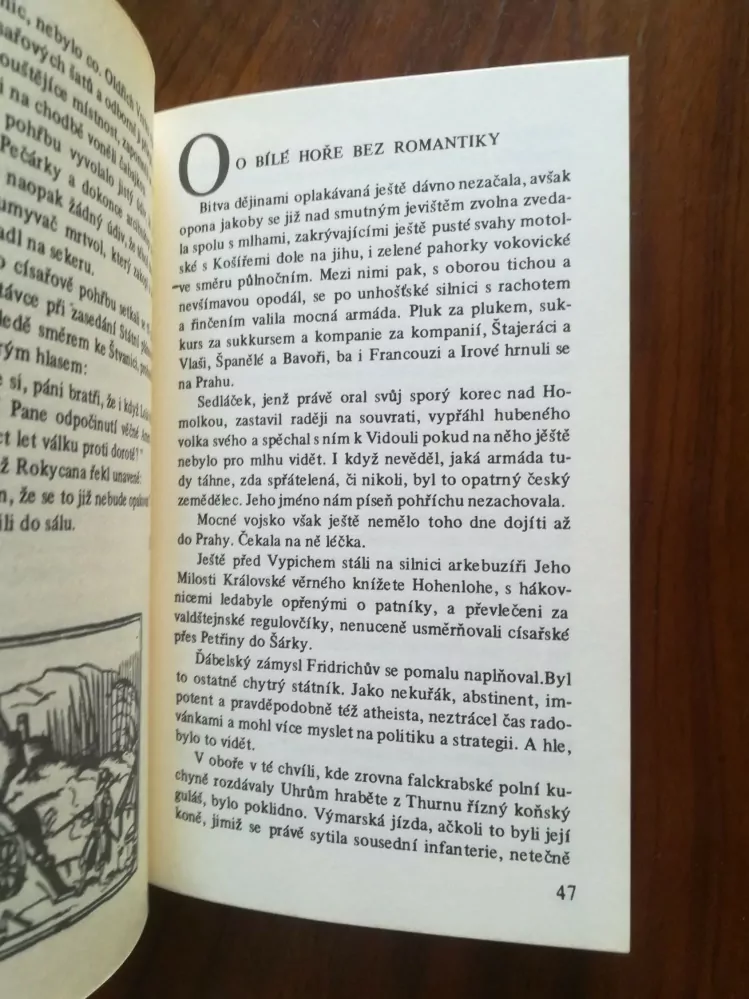 JIŘÍ HOCHMANN - Revue napětí a humoru: Všechno bylo jinak, Všechno je jinak,  Všechno bude jinak