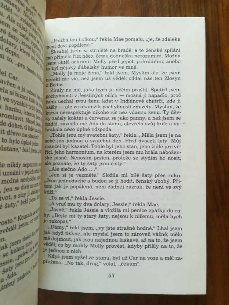 E. L. DOCTOROW - Vítejte do zlých časů