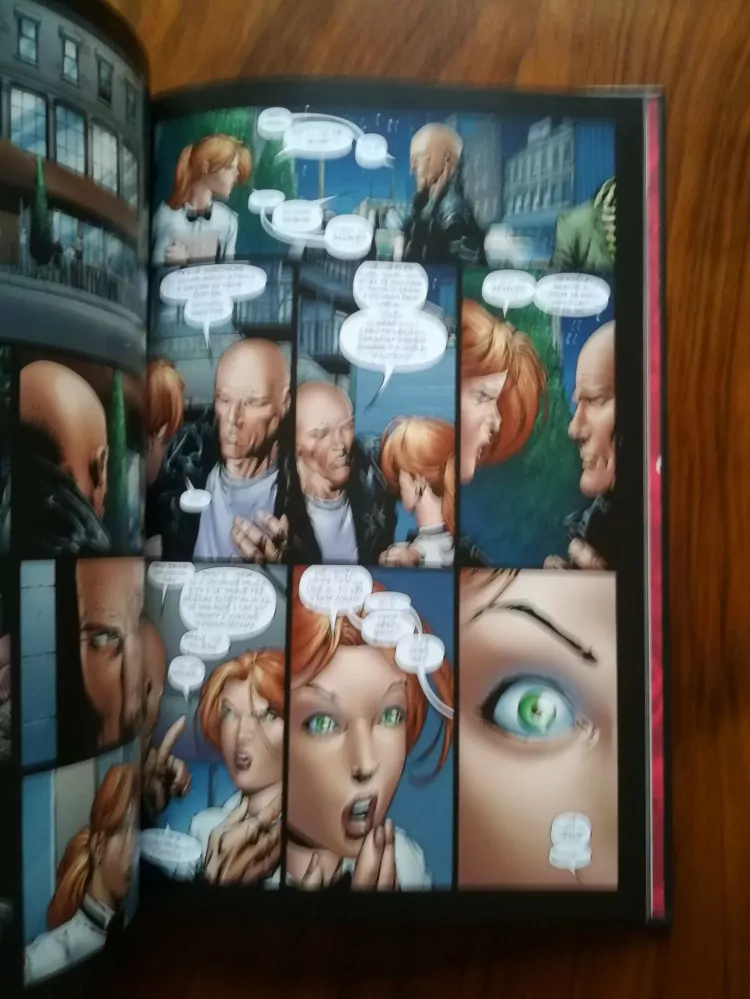 BRIAN MICHAEL BENDIS - New Avengers: Útěk